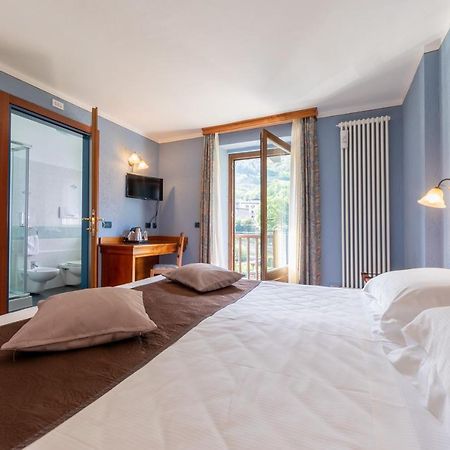 Hotel Du Glacier La Thuile Kültér fotó