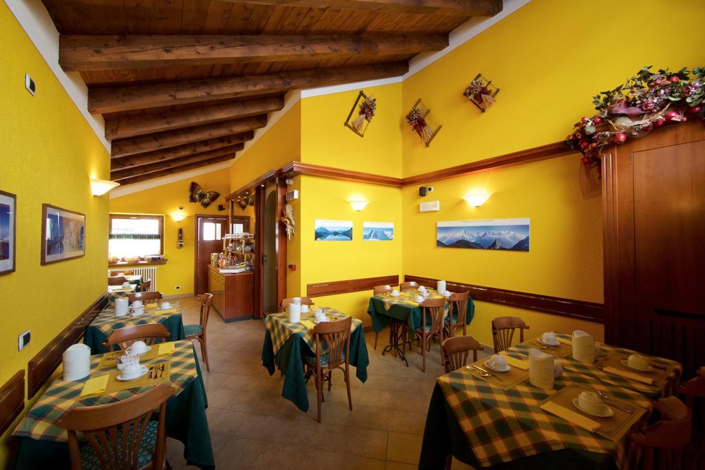 Hotel Du Glacier La Thuile Kültér fotó