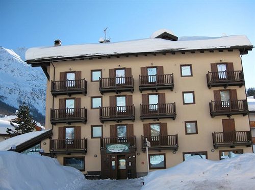 Hotel Du Glacier La Thuile Kültér fotó